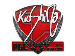 Samolepka (kioShiMa Krakow 2017)