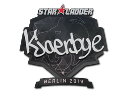 Adesivo (Kjaerbye Berlino 2019)