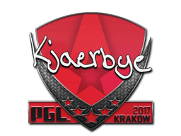 Adesivo (Kjaerbye Krakow 2017)