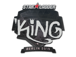 Samolepka (kNgV- Berlin 2019)