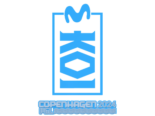 สติกเกอร์ (KOI Copenhagen 2024)