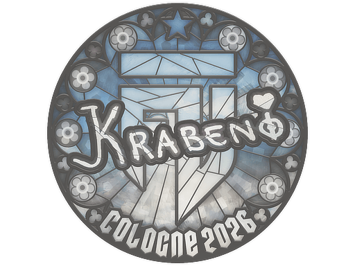 สติกเกอร์ (Krabeni Cologne 2026)