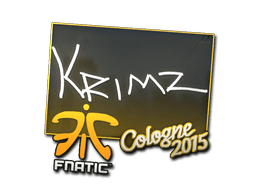 Adesivo (KRIMZ Cologne 2015)