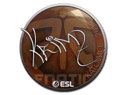 Samolepka (KRIMZ Katowice 2019)