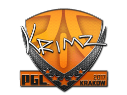 Samolepka (KRIMZ Krakow 2017)