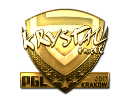 Samolepka (kRYSTAL zlatá Krakow 2017)