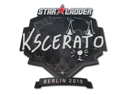 Adesivo (KSCERATO Berlino 2019)