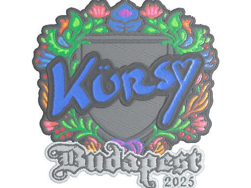 Adesivo (Kursy Ricamato Budapest 2025)