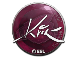 สติกเกอร์ (Kvik Katowice 2019)