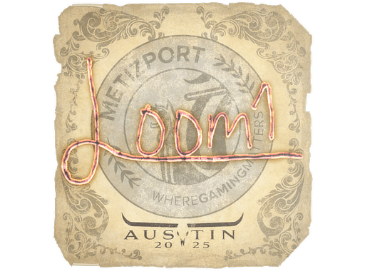 สติกเกอร์ (L00m1 Austin 2025)