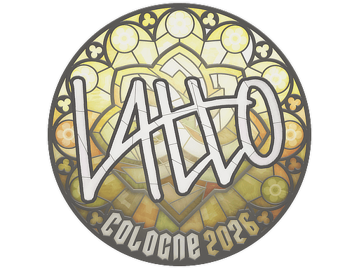 Adesivo (latto Colonia 2026)