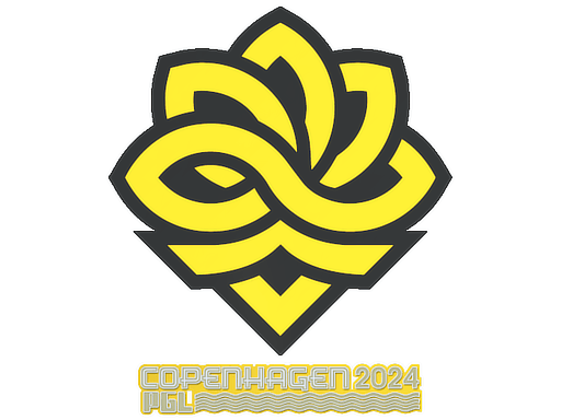 Samolepka (Legacy PGL Copenhagen 2024)