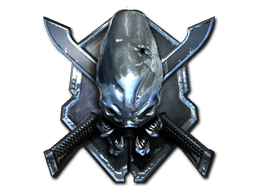 Klistermærke (Legendary folie)