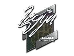 Samolepka (LEGIJA Boston 2018)