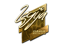 Samolepka (LEGIJA zlatá Boston 2018)