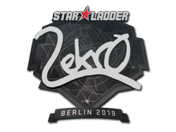 Samolepka (Lekr0 Berlin 2019)