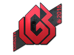 Adesivo (LGB eSports Katowice del 2015)