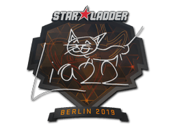 สติกเกอร์ (Liazz Berlin 2019)