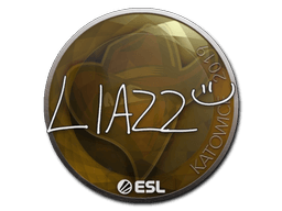สติกเกอร์ (Liazz Katowice 2019)