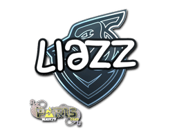 สติกเกอร์ (Liazz Paris 2023)