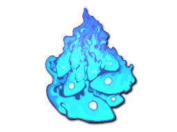 Klistermærke (Liquid Fire)