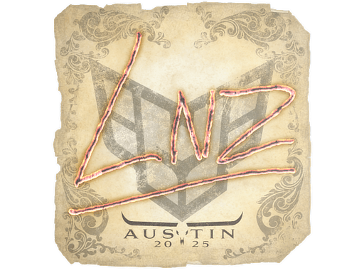 Samolepka (LNZ BLAST.tv Austin 2025)