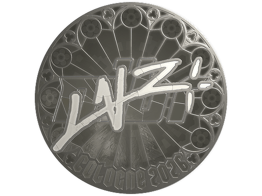 Klistermærke (LNZ folie Cologne 2026)