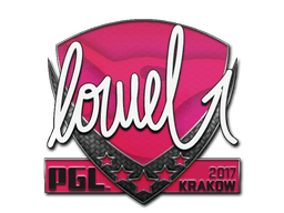 Adesivo (loWel Krakow 2017)
