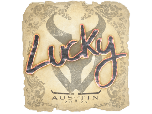 สติกเกอร์ (Lucky Austin 2025)