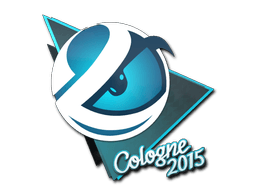 Adesivo (Luminosity Gaming Cologne 2015)