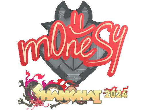 Adesivo (m0NESY Shanghai 2024)