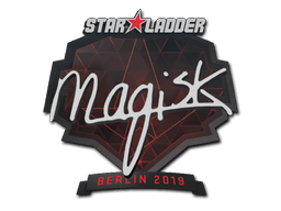 สติกเกอร์ (Magisk Berlin 2019)
