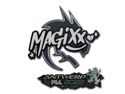 สติกเกอร์ (magixx Antwerp 2022)