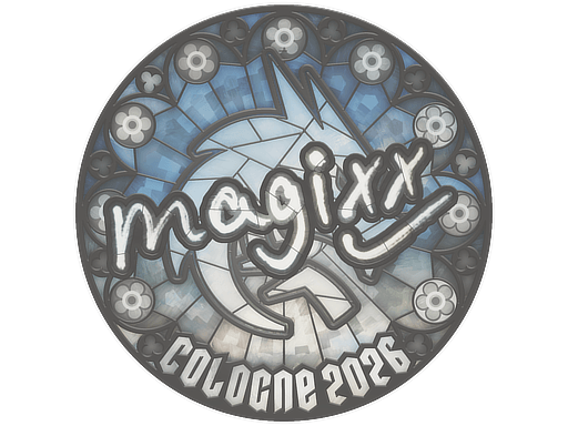สติกเกอร์ (magixx Cologne 2026)