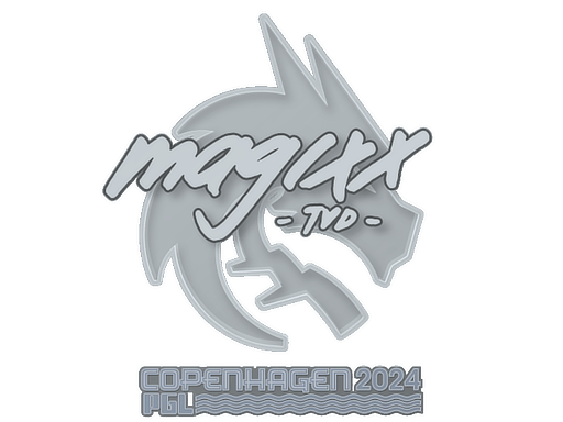 สติกเกอร์ (magixx Copenhagen 2024)