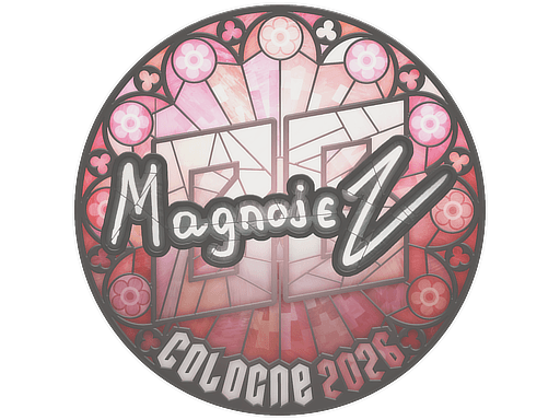 Klistermærke (Magnojez Cologne 2026)