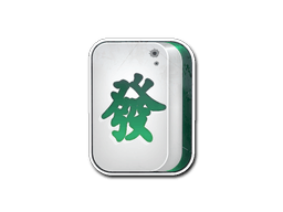 Samolepka (Mahjong Fa)