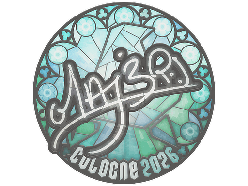 สติกเกอร์ (MAJ3R Cologne 2026)