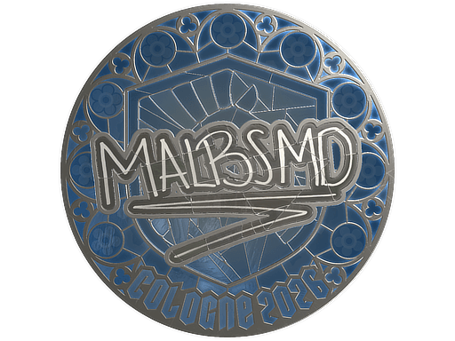Samolepka (malbsMd speciální IEM Cologne 2026)