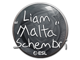 Samolepka (malta Katowice 2019)