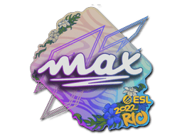 Adesivo (max Rio 2022)