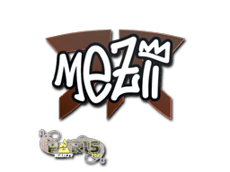 Samolepka (mezii BLAST.tv Paris 2023)