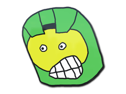 Adesivo (Mister Chief)