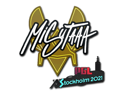 สติกเกอร์ (misutaaa Stockholm 2021)