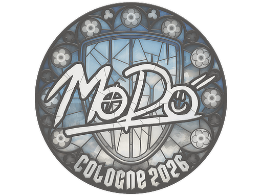 Samolepka (MoDo IEM Cologne 2026)