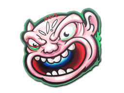 Adesivo (Monster)