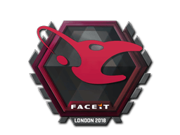 สติกเกอร์ (mousesports London 2018)