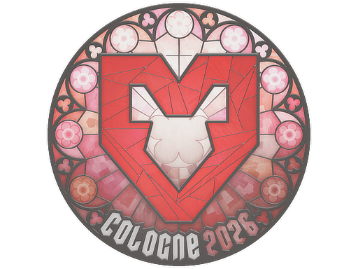 สติกเกอร์ (MOUZ Cologne 2026)