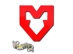 สติกเกอร์ (MOUZ Paris 2023)