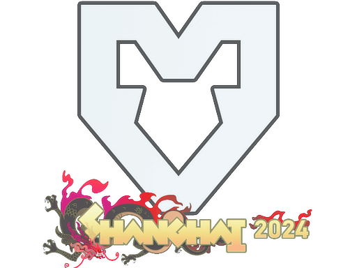 สติกเกอร์ (MOUZ Shanghai 2024)